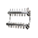 Speedfit Underfloor Heating 7 Port Manifold JGUFHMAN7/4